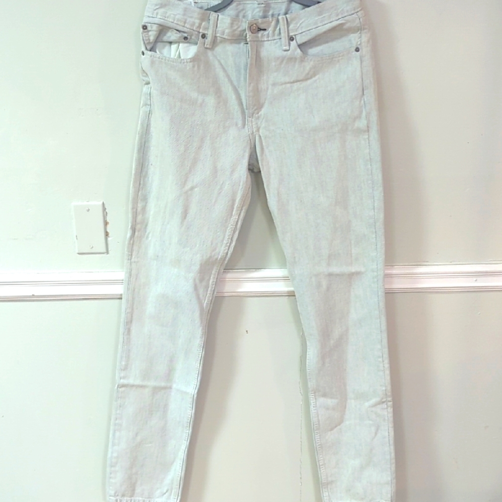 Levi 511 Men's Light Blue Jeans